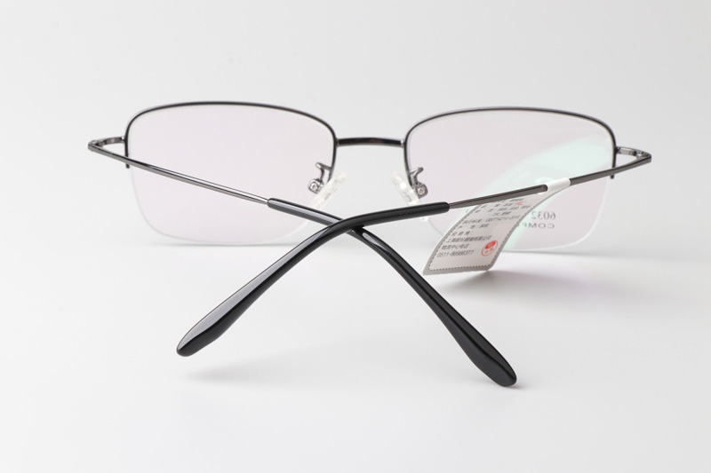 TT6032 Eyeglasses Gunmetal