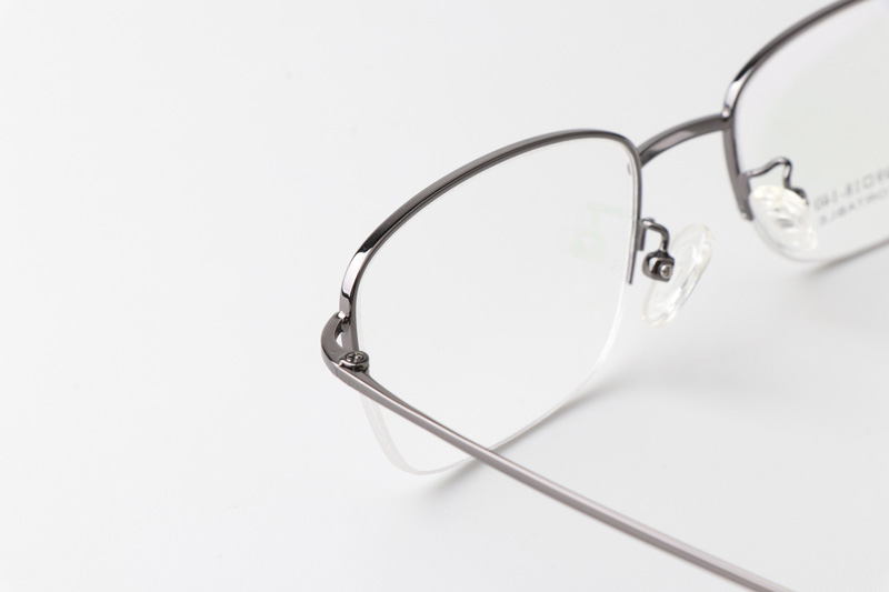 TT6032 Eyeglasses Gunmetal