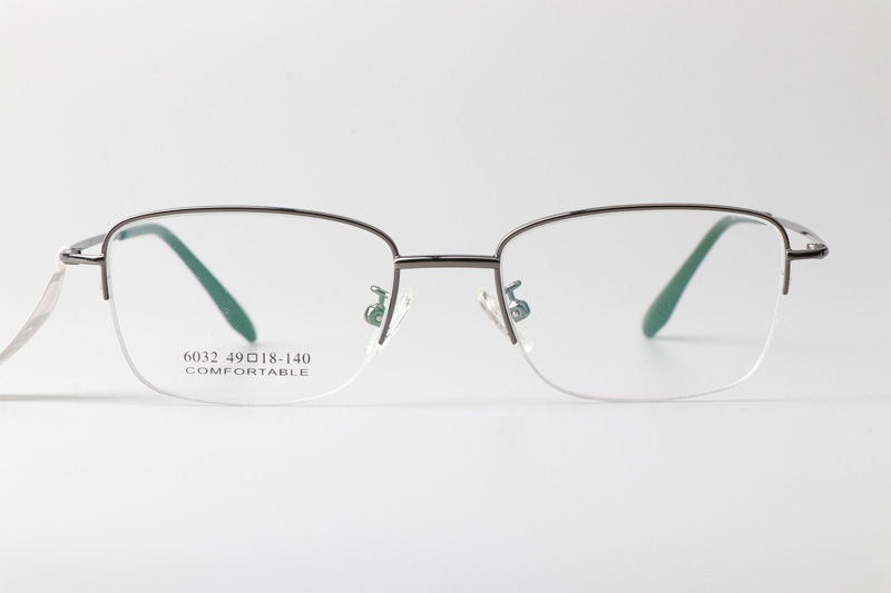 TT6032 Eyeglasses Gunmetal