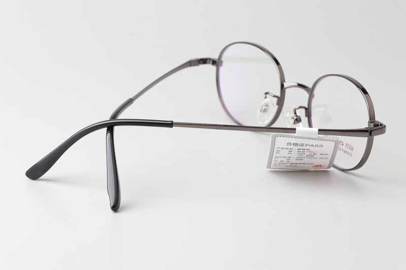 TT6035 Eyeglasses Gunmetal