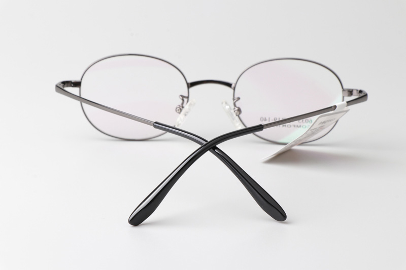 TT6035 Eyeglasses Gunmetal