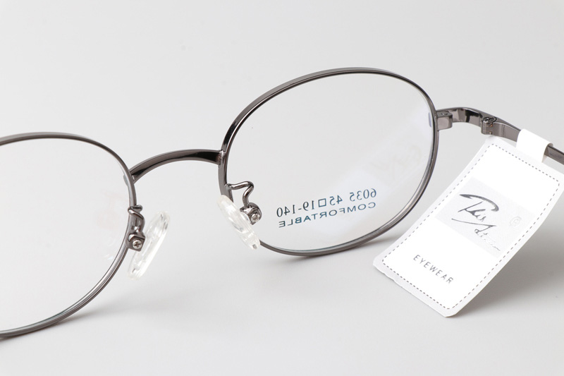TT6035 Eyeglasses Gunmetal