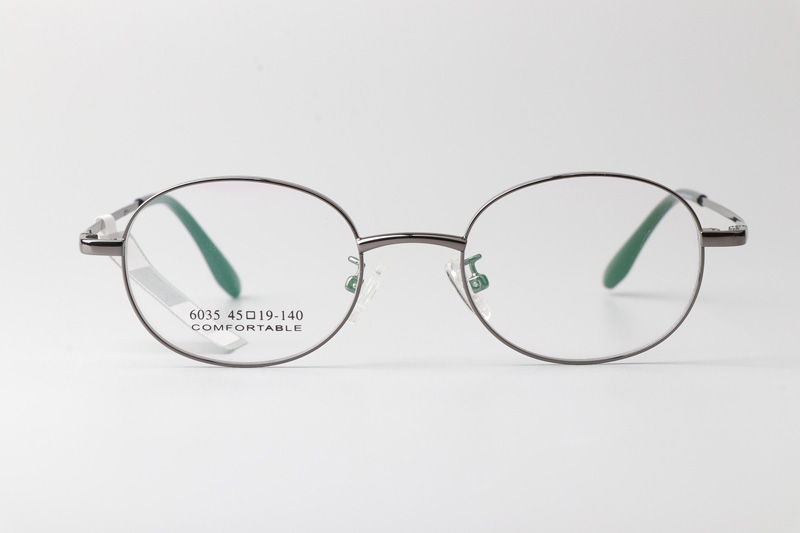 TT6035 Eyeglasses Gunmetal