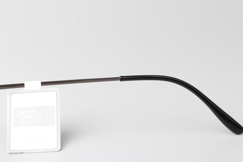 TT6035 Eyeglasses Gunmetal
