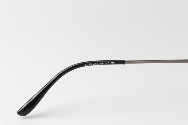 TT6035 Eyeglasses Gunmetal