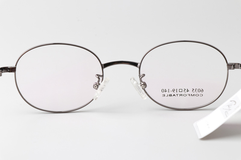 TT6035 Eyeglasses Gunmetal