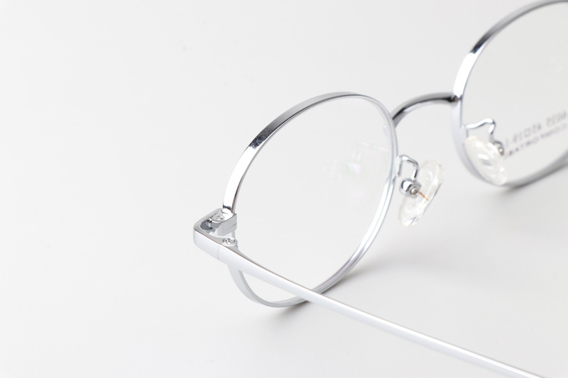 TT6035 Eyeglasses Silver