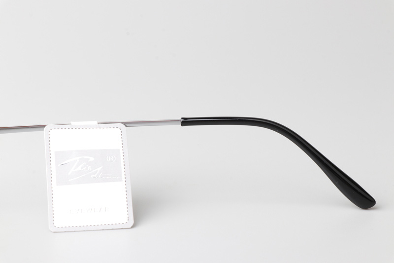 TT6035 Eyeglasses Silver