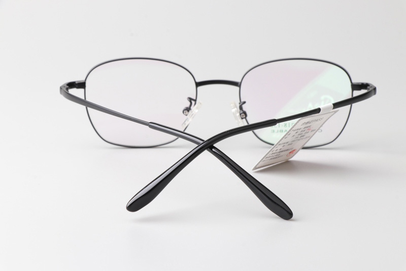 TT6053 Eyeglasses Black