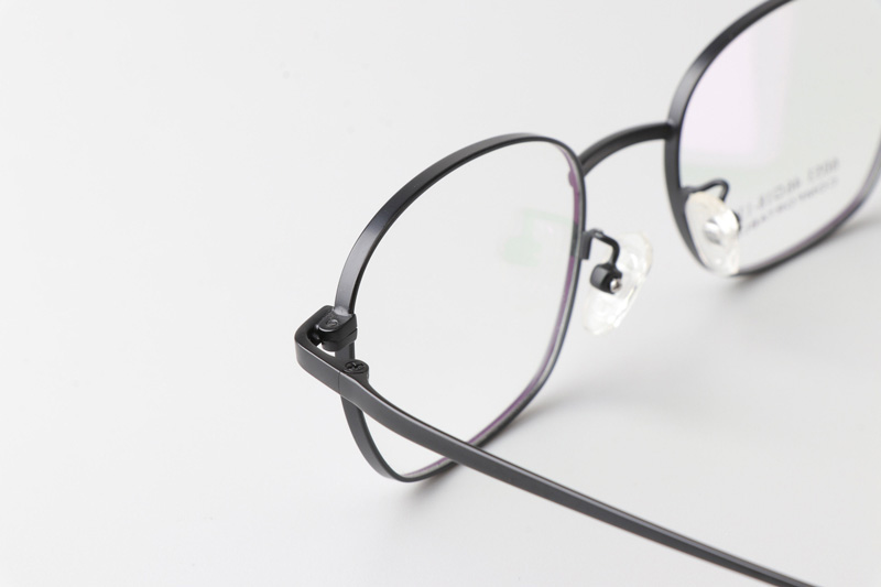 TT6053 Eyeglasses Black