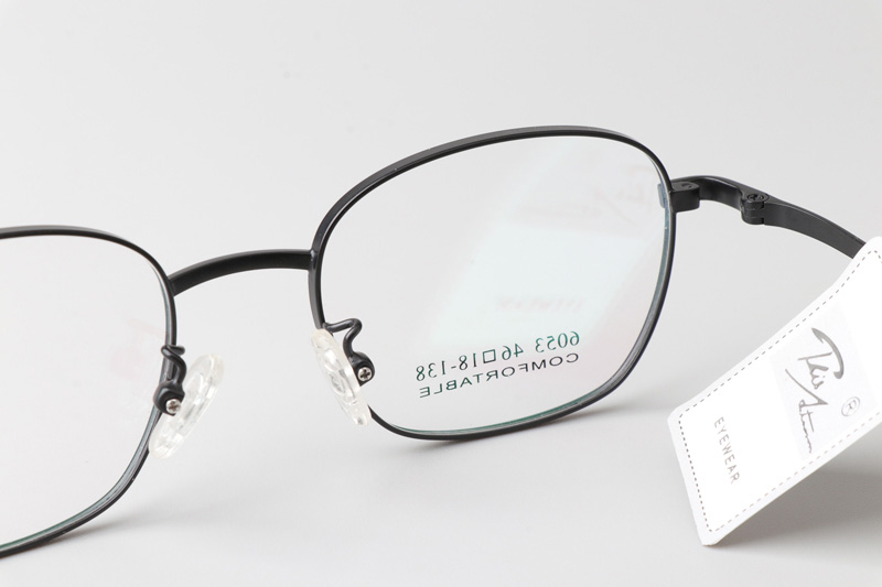 TT6053 Eyeglasses Black