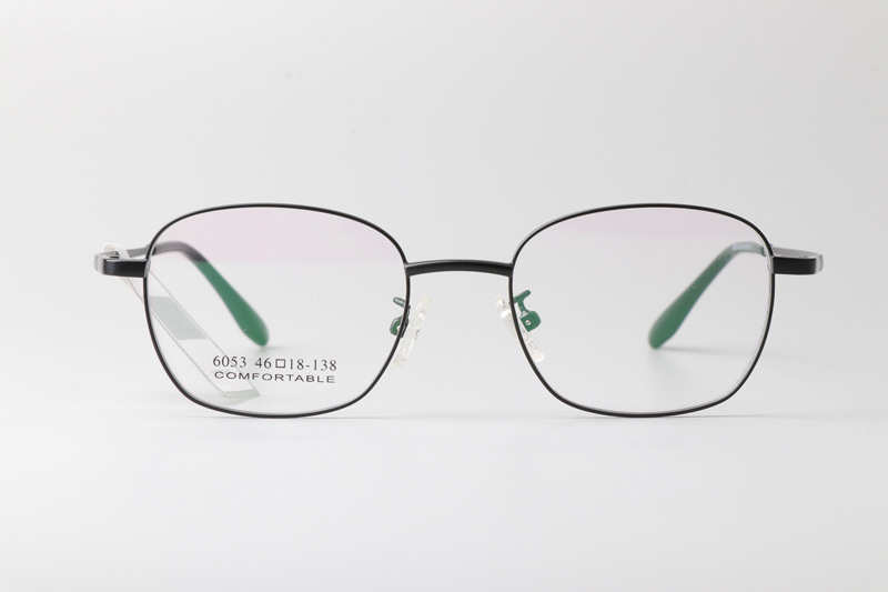 TT6053 Eyeglasses Black