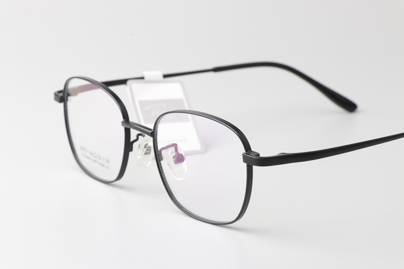 TT6053 Eyeglasses Black