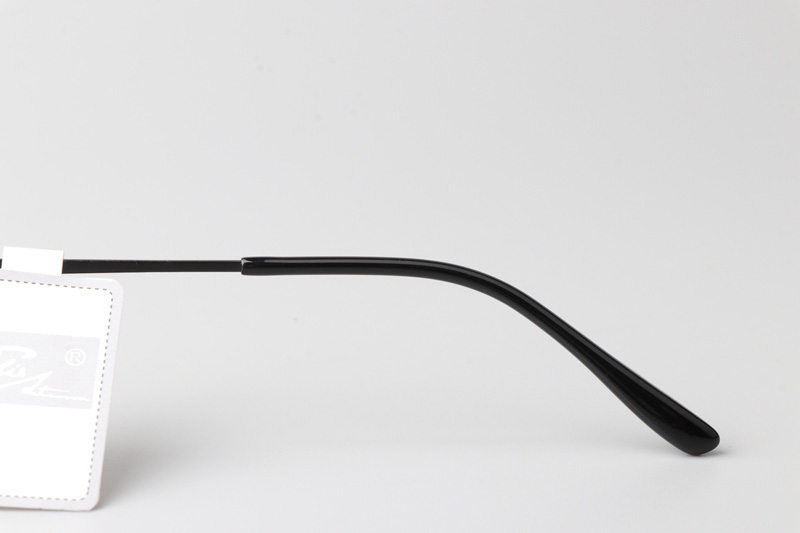 TT6053 Eyeglasses Black