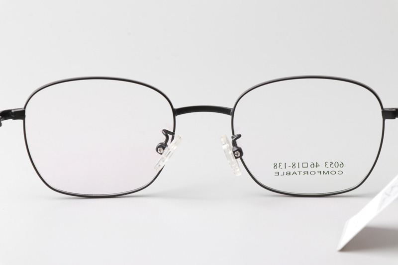 TT6053 Eyeglasses Black