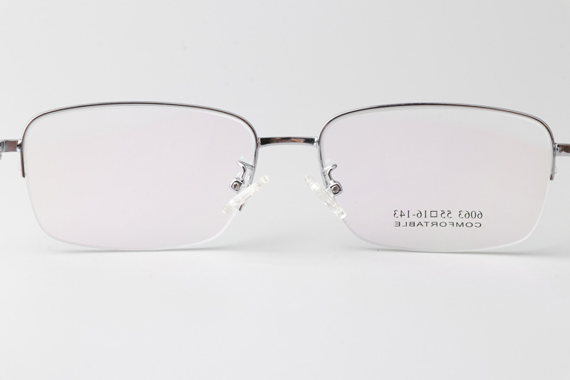 TT6063 Eyeglasses Silver