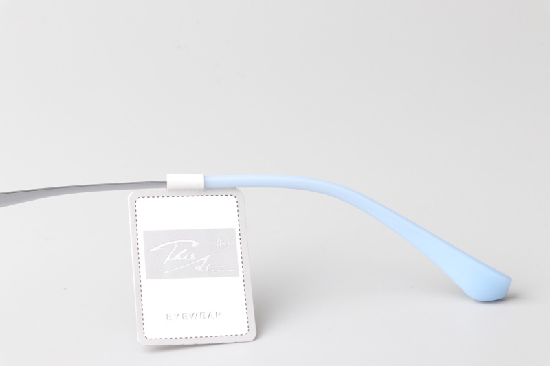 TT66602 Eyeglasses Black Silver