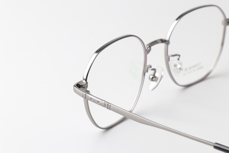TT66602 Eyeglasses Gunmetal