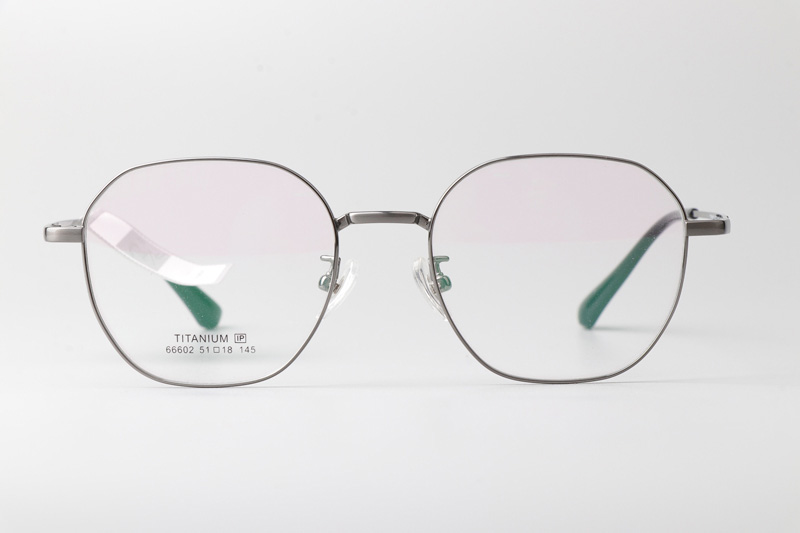 TT66602 Eyeglasses Gunmetal