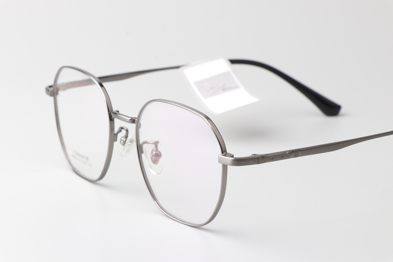 TT66602 Eyeglasses Gunmetal