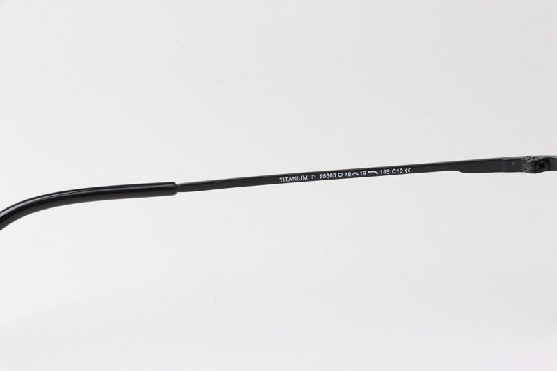 TT66603 Eyeglasses Black