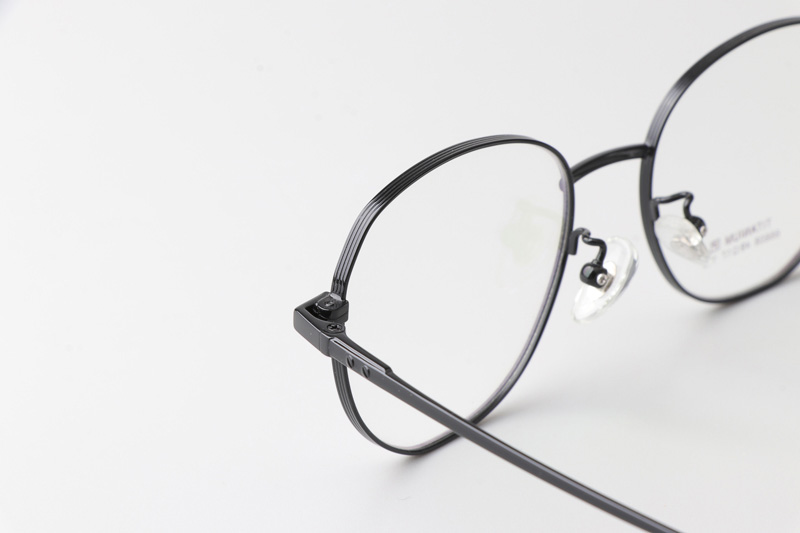 TT66608 Eyeglasses Black