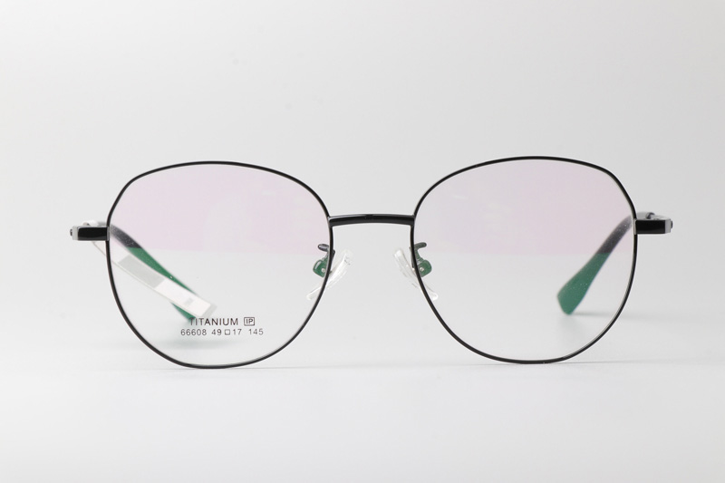 TT66608 Eyeglasses Black