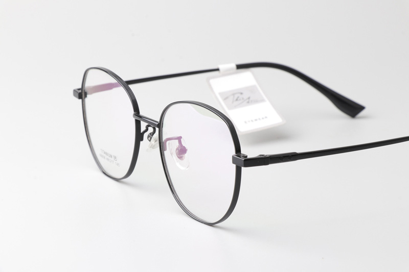 TT66608 Eyeglasses Black