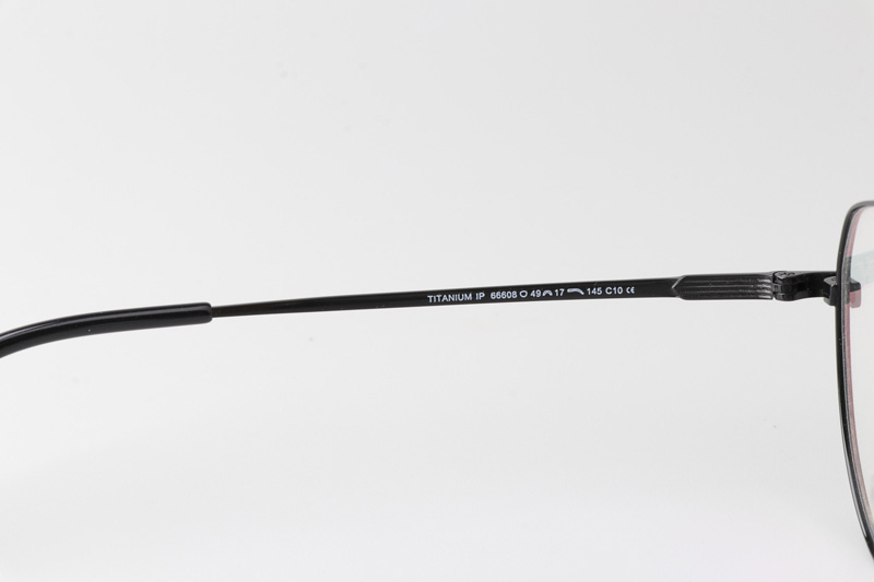 TT66608 Eyeglasses Black