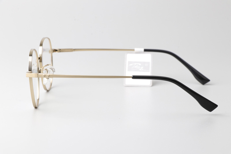 TT66608 Eyeglasses Gold