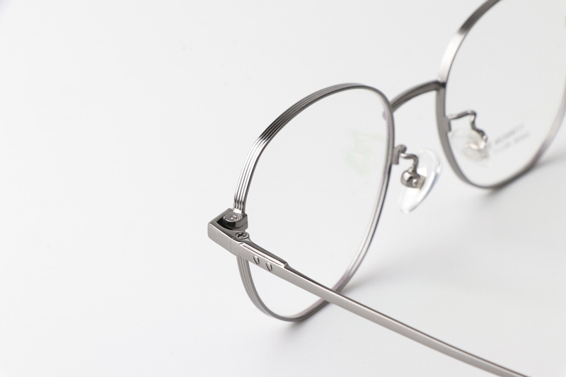 TT66608 Eyeglasses Gunmetal