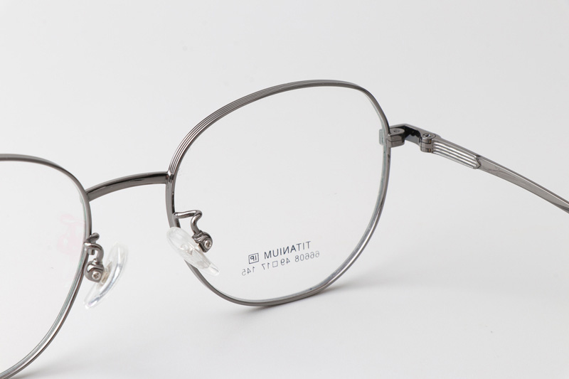 TT66608 Eyeglasses Gunmetal