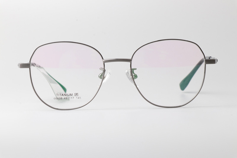 TT66608 Eyeglasses Gunmetal