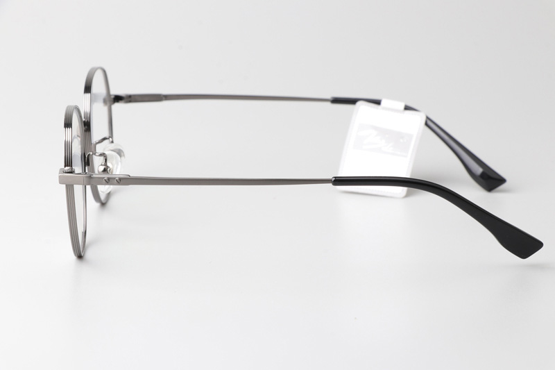TT66608 Eyeglasses Gunmetal