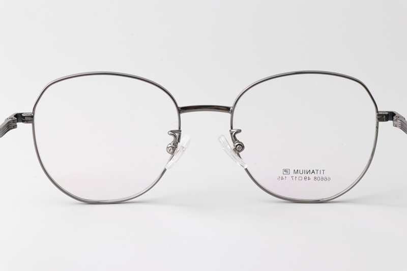 TT66608 Eyeglasses Gunmetal