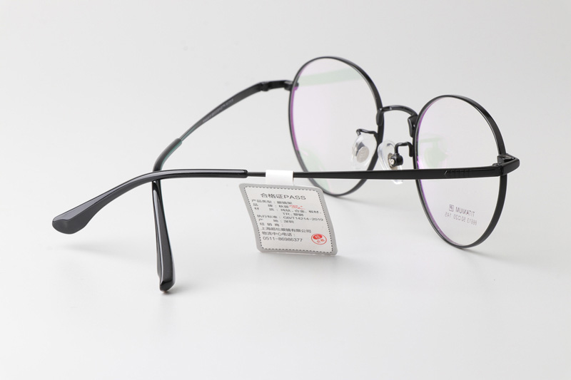 TT66613 Eyeglasses Black