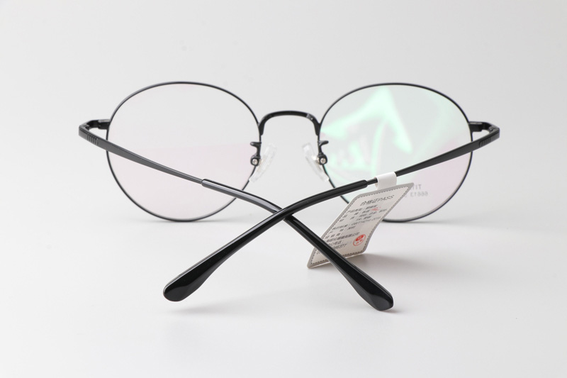 TT66613 Eyeglasses Black