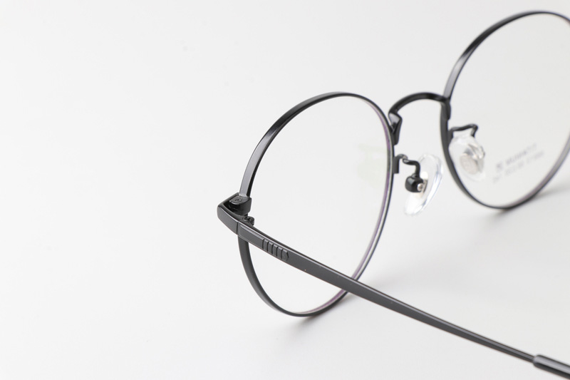 TT66613 Eyeglasses Black