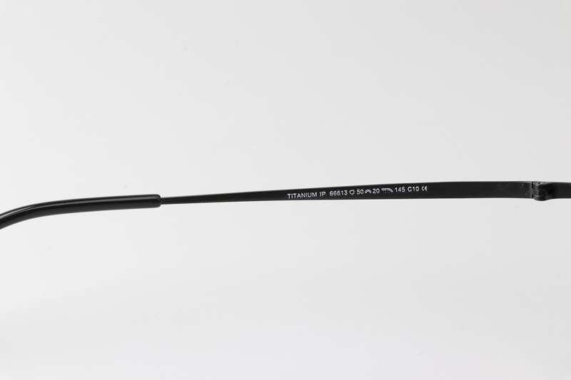 TT66613 Eyeglasses Black