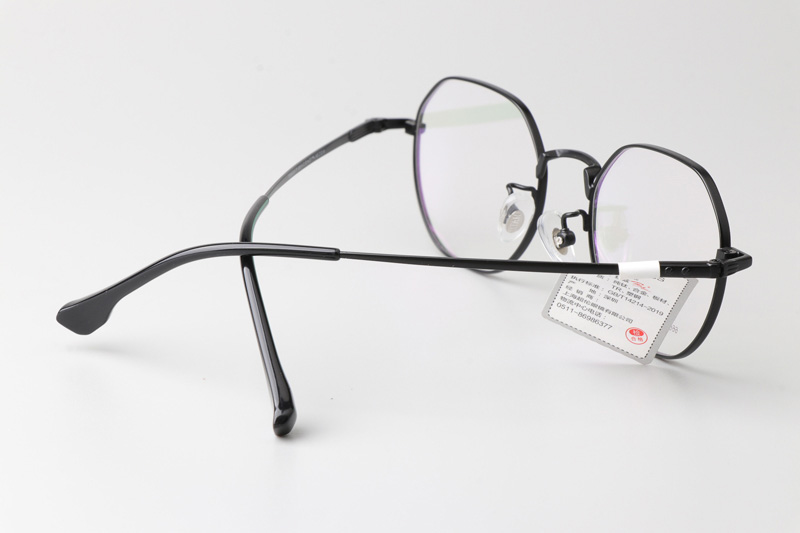 TT66614 Eyeglasses Black