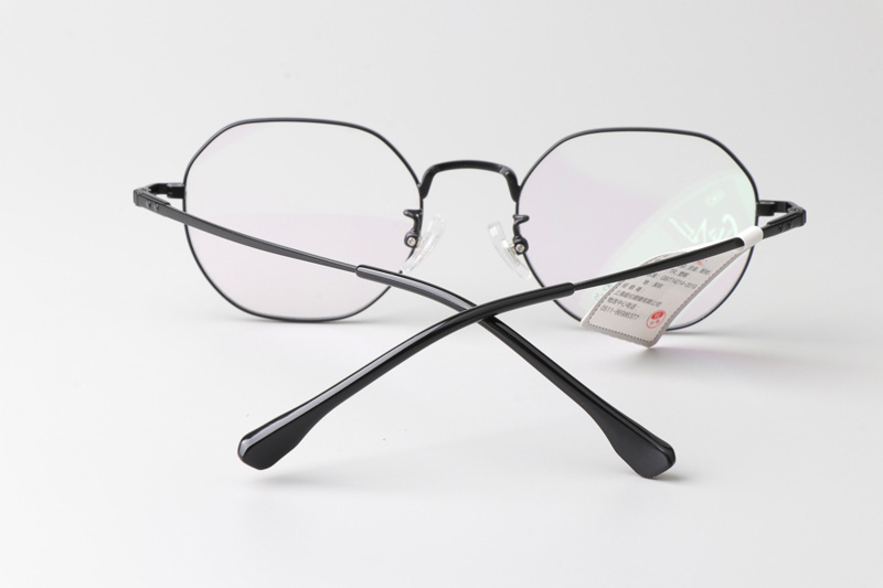 TT66614 Eyeglasses Black