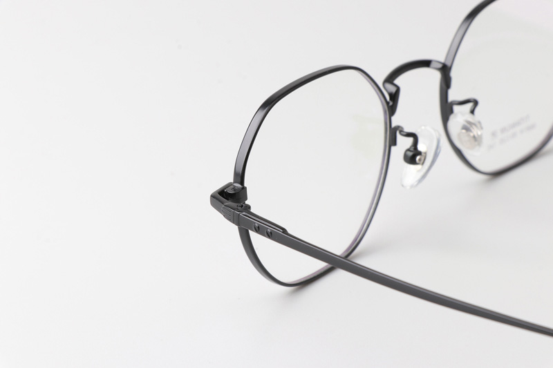 TT66614 Eyeglasses Black