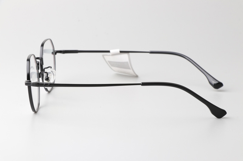 TT66614 Eyeglasses Black