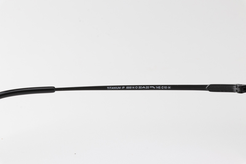 TT66614 Eyeglasses Black