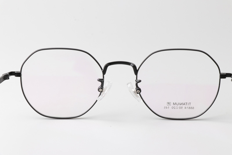 TT66614 Eyeglasses Black