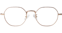 TT66614 Eyeglasses Rose Gold