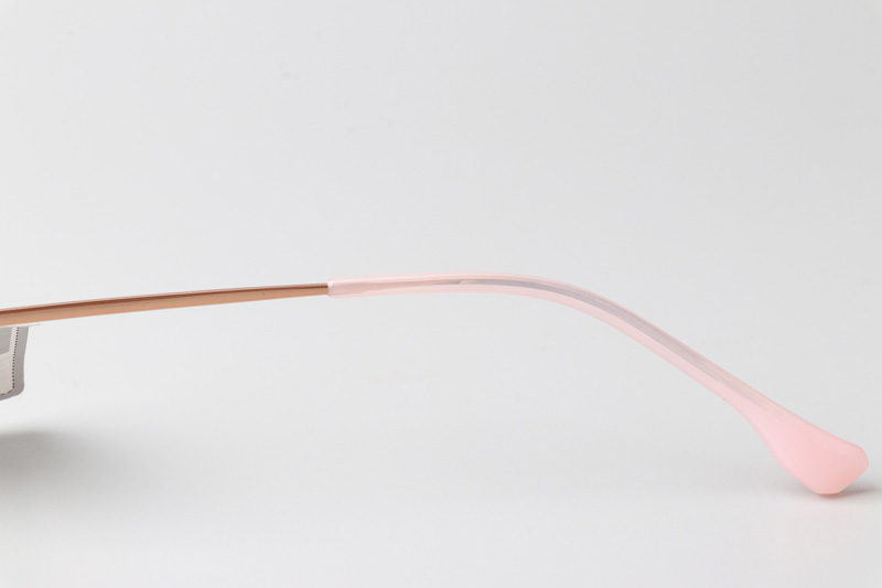 TT66614 Eyeglasses Rose Gold