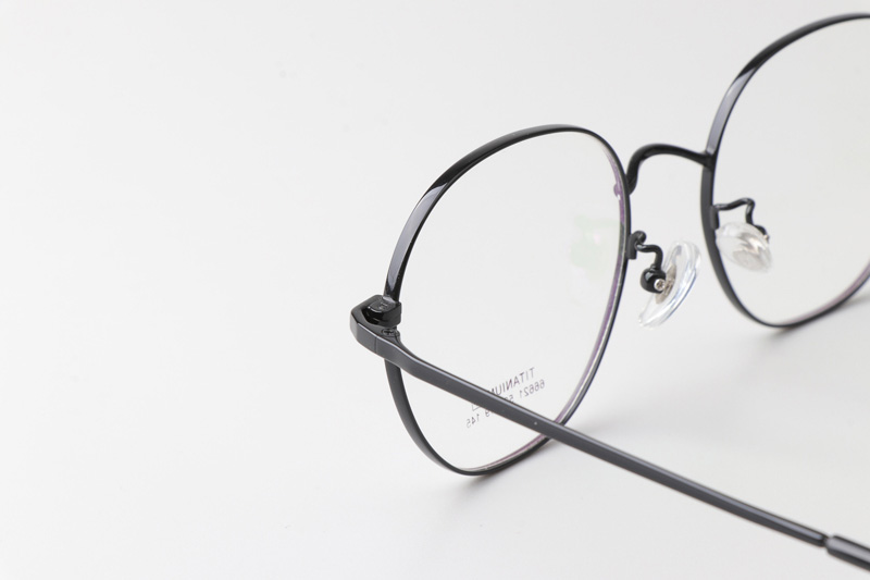 TT66621 Eyeglasses Black