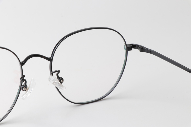 TT66621 Eyeglasses Black