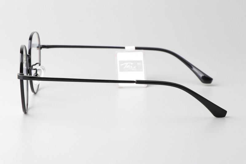 TT66621 Eyeglasses Black